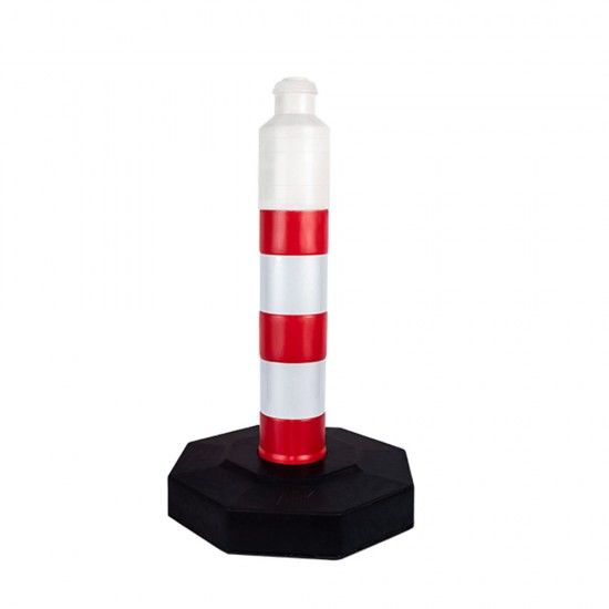 Kısa Dubalı Uyarı Dikme (Kauçuk) 110MM