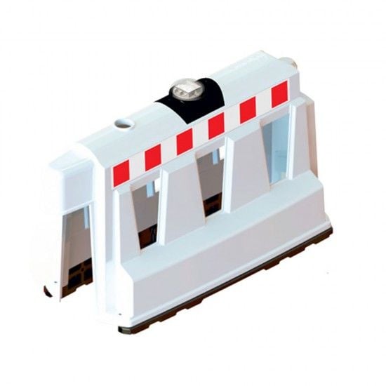 Güvenlik Bariyeri (Solar Flaşörlü)