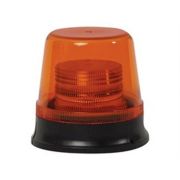 Silindirik İkaz Lambası Büyük Boy 6 Adet Power Ledli