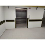 Kauçuk Duvar Koruma Profili 15 cm (3 metre)
