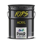 Pmr Fors Akrilik Yol Çizgi Boyası