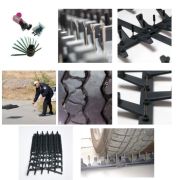 Lastik Patlatan Yol Kapanı - Binek Araç 3 Metre