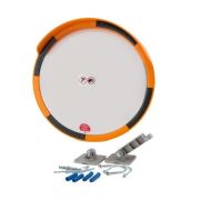 Trafik Güvenlik Aynasi(Ø60Cm) Sari