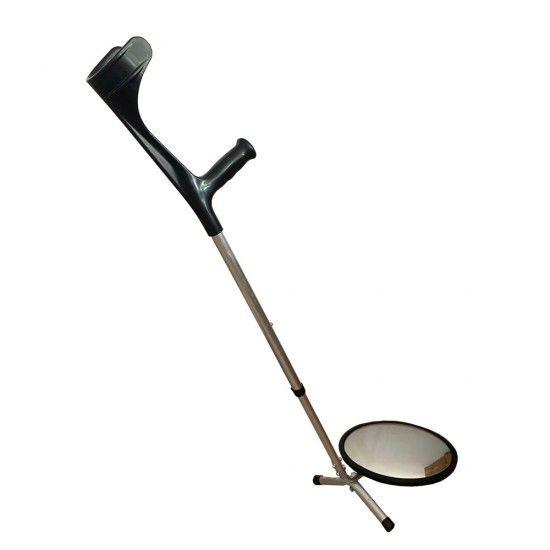 Araç Altı Arama Aynası 30 cm (Ayaklı)