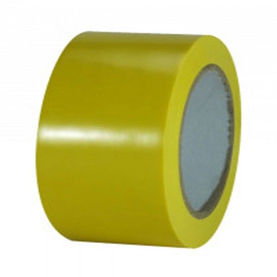 YER İŞARETLEME BANTI - SARI (10 cm x 30 mt)