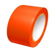 YER İŞARETLEME BANTI - TURUNCU (10 cm x 30 mt)