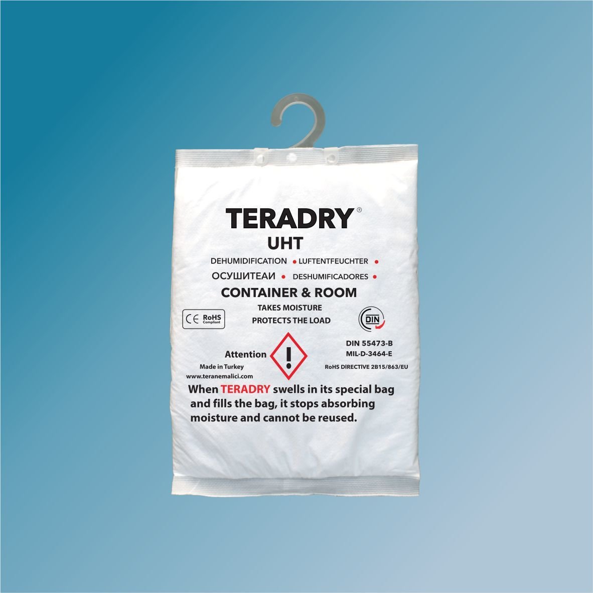 Teradry Nem Alıcı 750 gr. Askılı