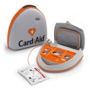 CardiAid CT0207RS OTOMATİK EKSTERNAL DEFİBRİLATÖR