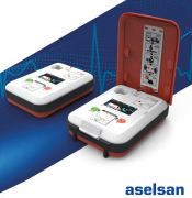 ASELSAN OTOMATİK EKSTERNAL DEFİBRİLATÖR